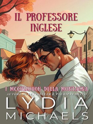 cover image of Il Professore Inglese